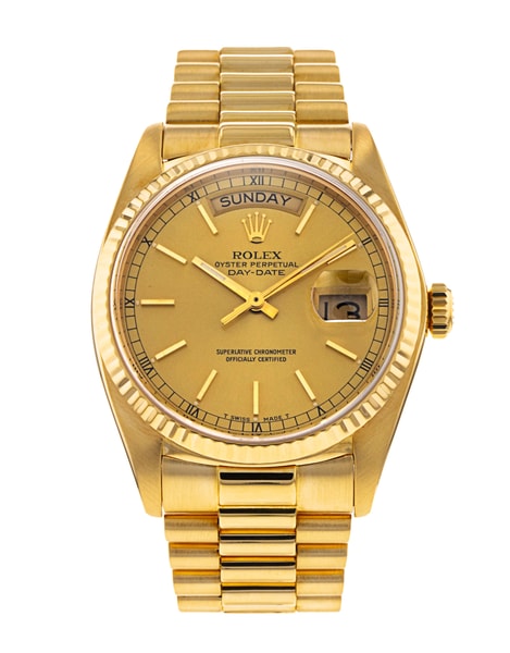 Rolex Day-Date 18038